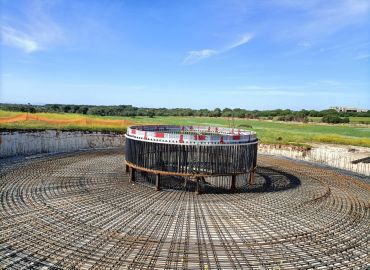 Parco Eolico Truncu Reale