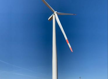 Parco Eolico Fiumesanto