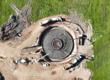 Parco Eolico Marrubiu