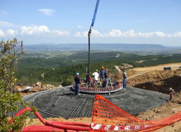 Parco Eolico Grighine